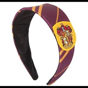 Harry Potter Gryffindor Headband